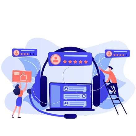 Create vendor profile